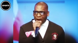 Pastor Unleashes Righteous Fury On Herschel Walker [upl. by Eiramanin901]