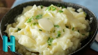 THREE Mashed Potatoes Recipes Hilah Cooking [upl. by Isa]