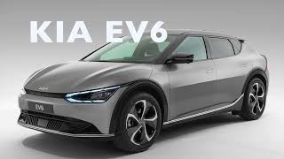 Kia EV6 EV vs Škoda Enyaq Coupé RS iV Vorstellung Elektro Review Premiere Vorstellung Neu Mamba Grün [upl. by Roselin]