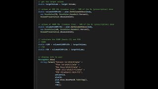 Creating Our Single File Plugin  Automating Conformity Checks With ESAPI  Part 1 [upl. by Shurlock421]