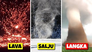 KUASA TUHAN FENOMENA ANGIN TORNADO TERLANGKA 😱 TEREKAM KAMERA [upl. by Salema316]