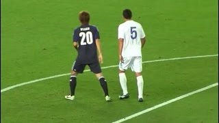 オフザボールの大迫 日本代表vsグアテマラ代表 キリンチャレンジカップ 20130906 [upl. by Rayburn479]