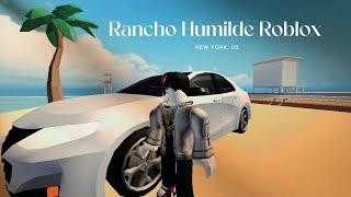 TRAILER OFICIAL DE RANCHO HUMILDE  ROBLOX [upl. by Morissa]