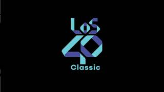 LOS40 Classic  Jingles y locutores 2018 [upl. by Hemphill]