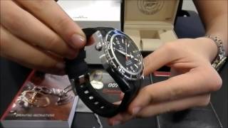 Omega Seamaster Planet Ocean Limited Edition Casino Royale 007  WatchesGMT [upl. by Cazzie]