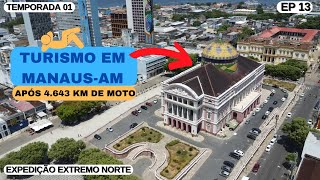 Turismo em Manaus  Extremo Norte 13 [upl. by Ennovy961]