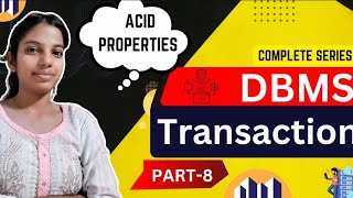 How Transaction States Work dbms sql interview [upl. by Dnalram]