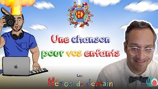 Une petite chanson  Une initiative qui fait du bien [upl. by Eyoj358]