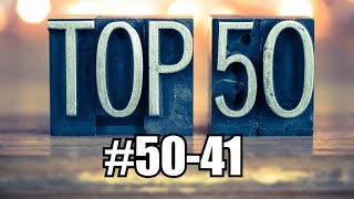 Top 50 Board Games of All Time 5041 [upl. by Anma71]