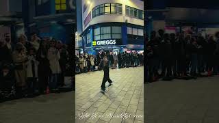 Night Life in Piccadilly Circus picadillycircus london uk telugu india [upl. by Ehling512]