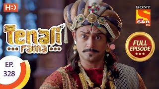 Tenali Rama  Ep 328  Full Episode  9th October 2018 [upl. by Sorenson]