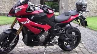 Essai et présentation BMW S1000 XR [upl. by Halilad]