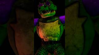 Monty and Gregory boss fight start and ending fnaf security breach fnaf fivenightsatfreddys ￼ [upl. by Aluap168]