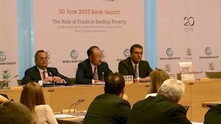 The Role of Trade in Ending Poverty [upl. by Ymirej]