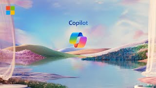 Microsoft Copilot Your everyday AI companion [upl. by Yanehc249]