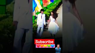 Deewana Mein Tera Deewana  Kumar Sanu English babu desi mem  short love viralvideo [upl. by Carita462]