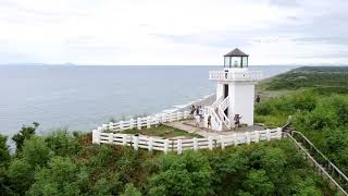 Dji spark in CLAVERIACAGAYAN VALLEYPATA LIGHTHOUSE djispark dji [upl. by Joktan]