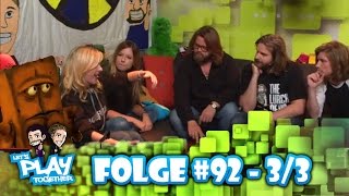 Lets Play Together Gang Beasts  Tick Tack Boom mit Kelly Bina und Antoine 9233 [upl. by Lepine]