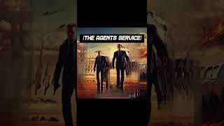 The Agents Service Movie Teaser trailer [upl. by Nielson]