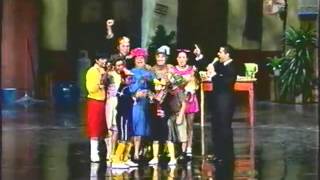 CHESPIRITO  HOMENAJE 79 [upl. by Hermes]