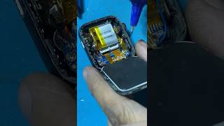 Smart Watch Charging Problem Solve  Smartwatch me charging port laga deya [upl. by Frodeen]