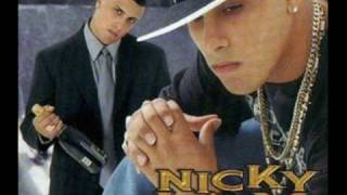 Nicky Jam y Abel  Yo quiero acariciarte la piel [upl. by Ahsilif]