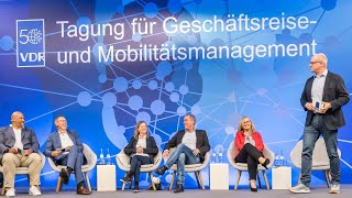 Tagung für Geschäftsreise und Mobilitätsmanagement 2024 [upl. by Rastus]