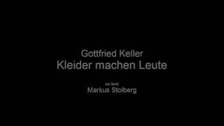 Kleider machen Leute von Gottfried Keller Hörbuchtrailer [upl. by Shem]