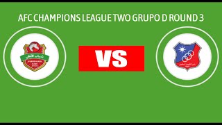 Shabab Al Ahli Dubai vs Kuwait SC  AFC Champions League Two 2425  Group D · MD 3  Match Preview [upl. by Emiatej]