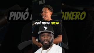 Myke Towers habla sobre cómo fue el proceso de sacar “Girl” y cómo fue el negocio con 50 cent [upl. by Olvan]