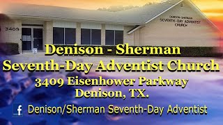 110224 DenisonSherman SeventhDay Adventist Church [upl. by Svoboda]