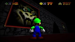 Super Mario 64 B3313 v09 First Look  Playthrough  No Commentary Part 13 [upl. by Irrok]