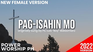 Pagisahin mo  Boy Baldomaro  by Micah Joy Epistola [upl. by Candida]