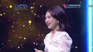 Ziva magnolya  listen Indonesian idol [upl. by Amikehs231]