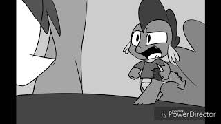 Your Fault MLP ANIMATIC [upl. by Lletnahs]