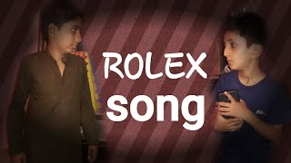 Rolex song shahbaz ahmed and hyder ali song rolex [upl. by Alaikim]