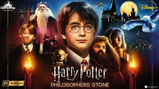 Harry Potter amp Philosophers Stone 2001 Full Movie In English  Harry Potter Movie Review amp Story [upl. by Aed]