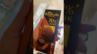 Cadbury Bournville Intense Dark Chocolate Review shorts choclate cadbury [upl. by Blynn]