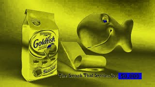 Goldfish Smores Effects Effects  Gamavision Csupo Effects [upl. by Novonod]