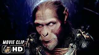 Kingdom of the Planet of the Apes I quotWhat a Wonderful Dayquot Official Clip [upl. by Aneeuq]