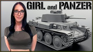 EPIC Model Hobby Shop  Building the Panzer 38T Tank  Tamiya 35369 [upl. by Ilanos]