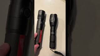 Milwaukee Tool Flashlight 216121 Redlithium USB [upl. by Eelano55]