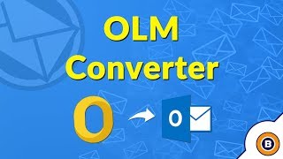 OLM File Converter for Saving Outlook for Mac as PST without Outlook on Windows [upl. by Yanel]