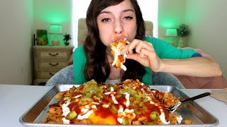 FRITO PIE MUKBANG [upl. by Dragone]