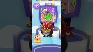 Talking tom run game play talkingtom gameplay [upl. by Delores]