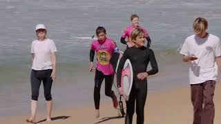 2024 GYG GROMMETS SURFTAG [upl. by Nairrot]