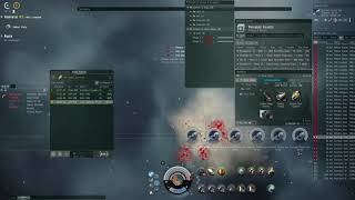 EVEonline Guristas Hallucinogen Supply Waypoint  Guristas 510 DED complex Gila [upl. by Siriso902]