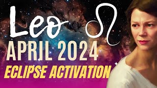 Focus on Career and Finances 🔆 LEO APRIL 2024 HOROSCOPE [upl. by Ailahtan]