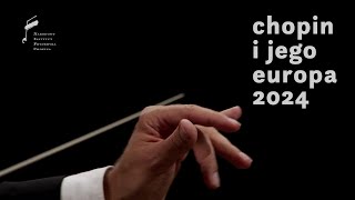 20th Chopin and his Europe Festival coming soon [upl. by Ganny]