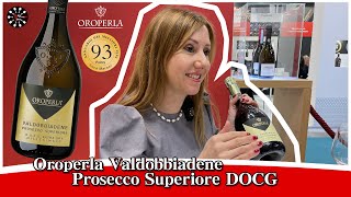 Prosecco｜Oroperla Valdobbiadene Prosecco Superiore ｜Wine Time酒在當下 [upl. by Natam354]